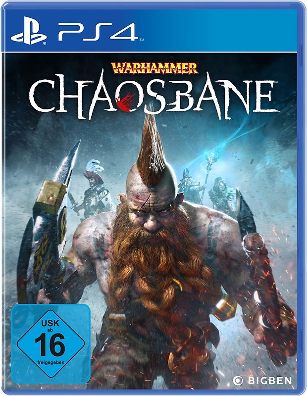 Warhammer: Chaosbane PlayStation 4