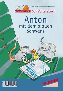 Vorlesebuch Anton und Zora