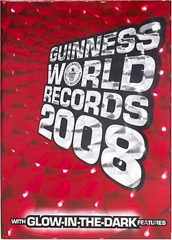Guinness World Records 2008 (Guinness Book of Records) - Guinness World Records