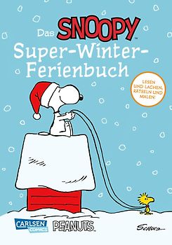 Das Snoopy-Super-Winter-Ferienbuch