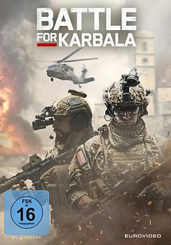 Battle for Karbala DVD