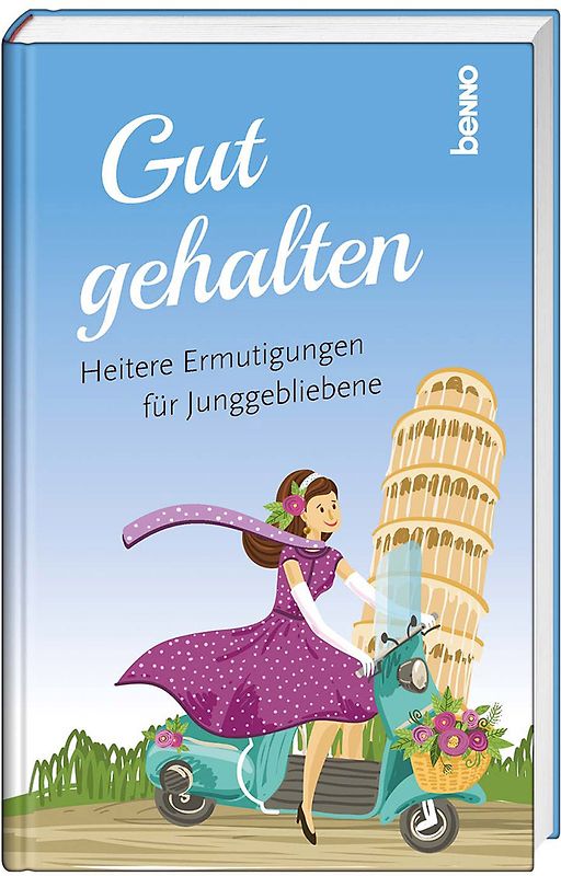 Gut gehalten