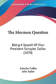 The Mormon Question
