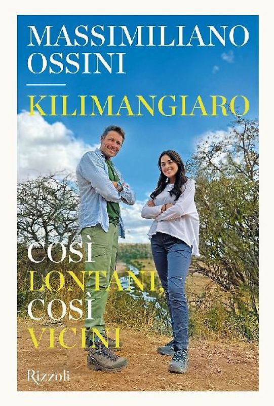 Kilimangiaro. Così lontani, così vicini