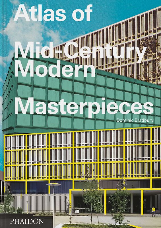 Atlas of Mid-Century Modern Masterpieces