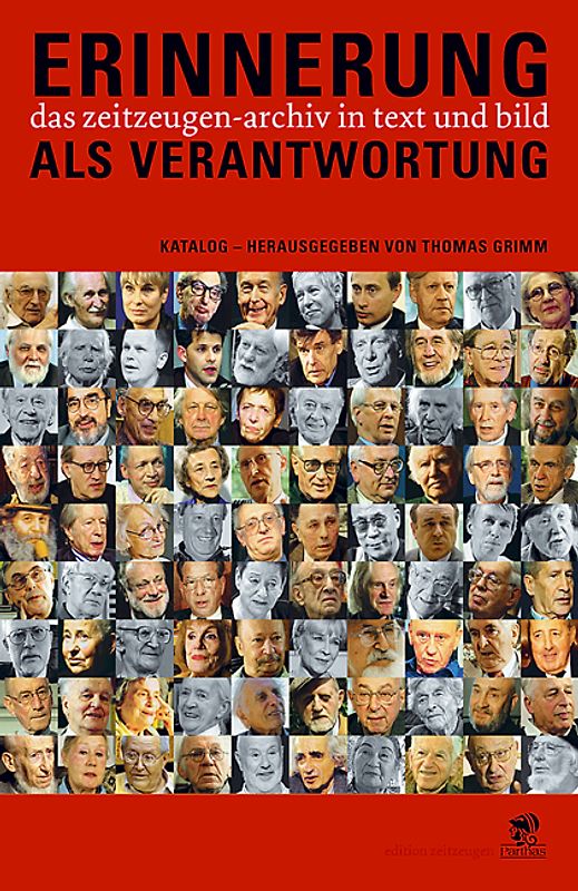 Erinnerung als Verantwortung