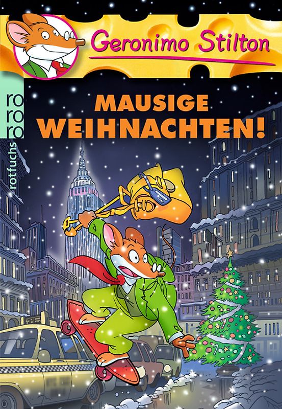 Mausige Weihnachten!