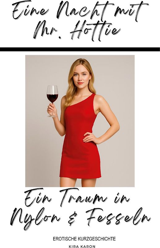 Eine Nacht mit Mr. Hottie