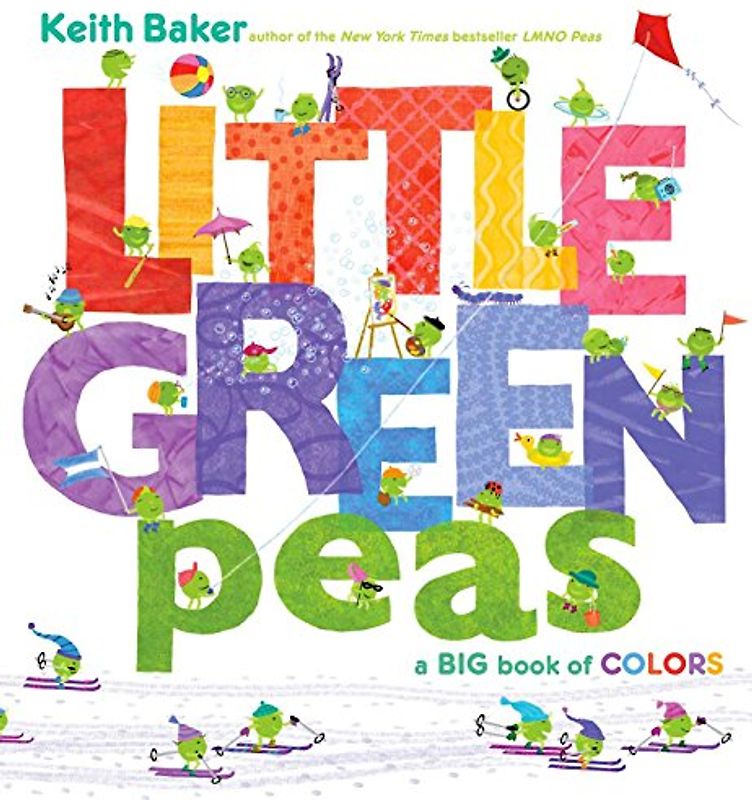 Little Green Peas