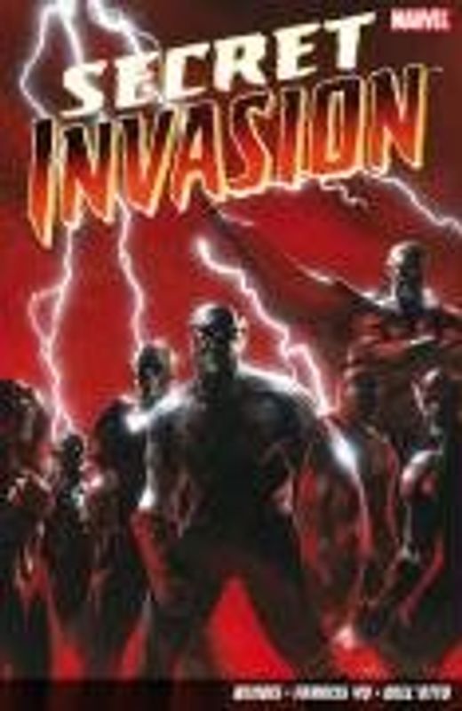 Secret Invasion - Bendis, Brian