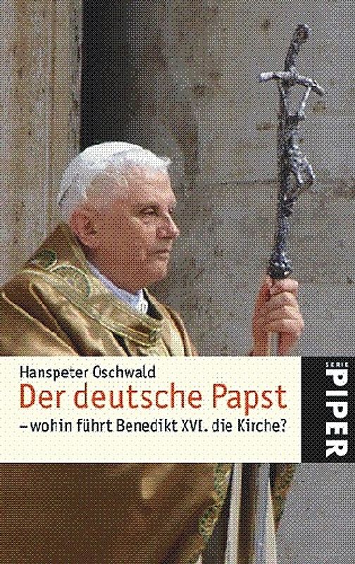 Der deutsche Papst
