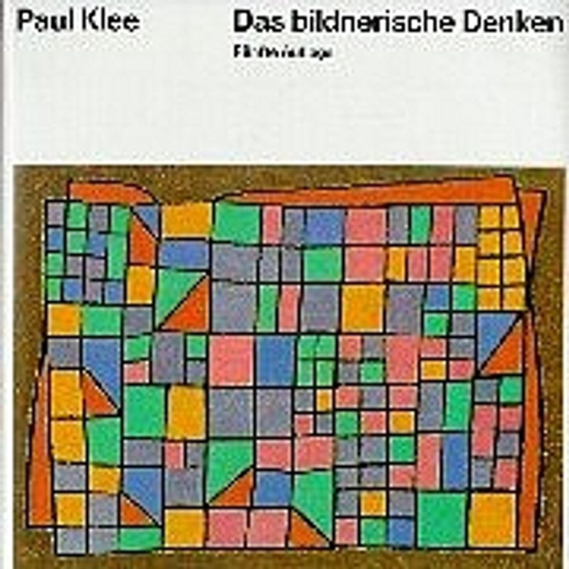 Das bildnerische Denken