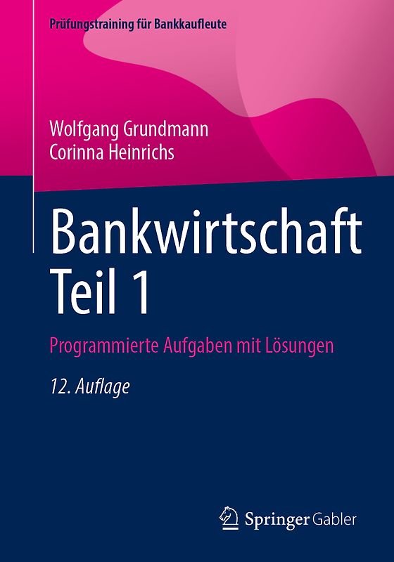 Bankwirtschaft Teil 1
