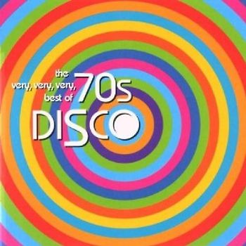Various - Very,Very,Very Best of 70'S Disco