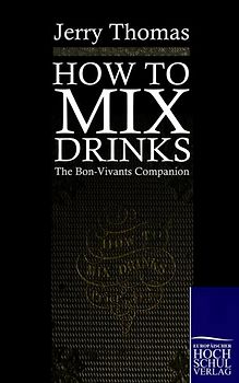 How to mix Drinks