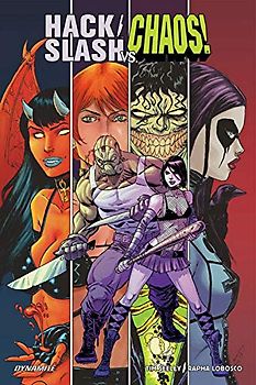 Hack/Slash vs. Chaos