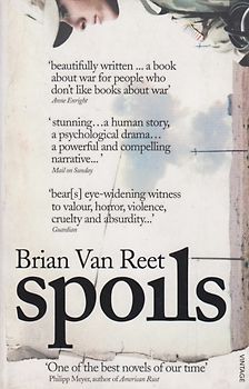 Spoils - Brian Van Reet [Taschenbuch]