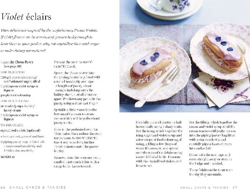 The Art of Afternoon Tea