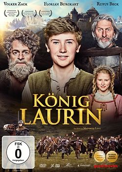 König Laurin DVD