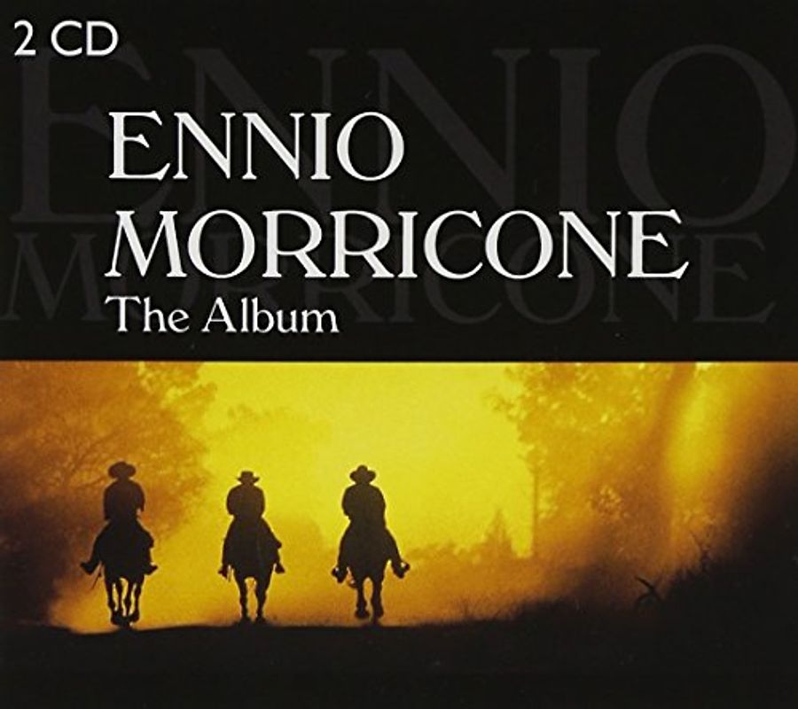 Morricone Ennio - The Album - 2 CD