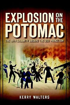 Explosion on the Potomac