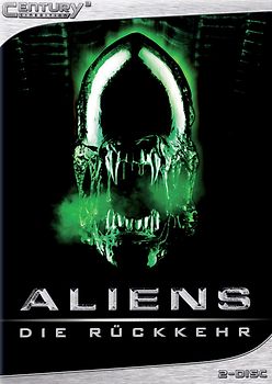 Alien 2 - Die Rückkehr "CENTURY X³" DVD