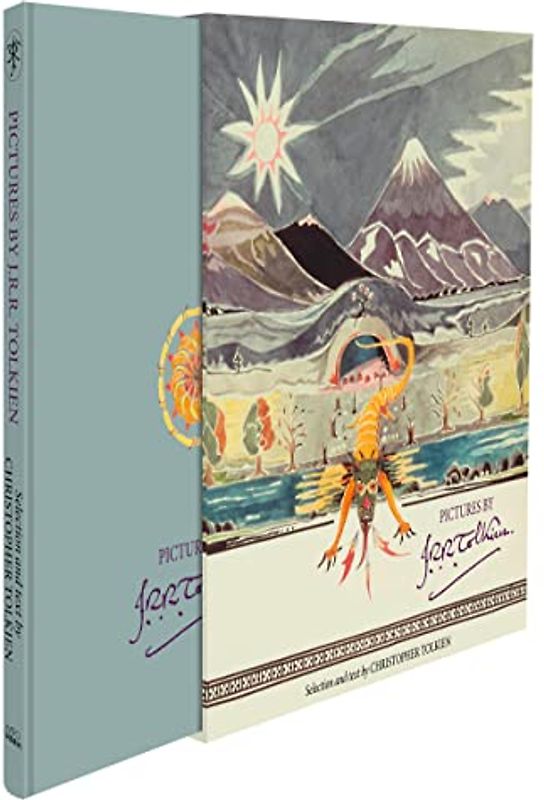 Pictures by J.R.R. Tolkein