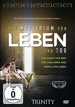 Das Mysterium von Leben und Tod DVD