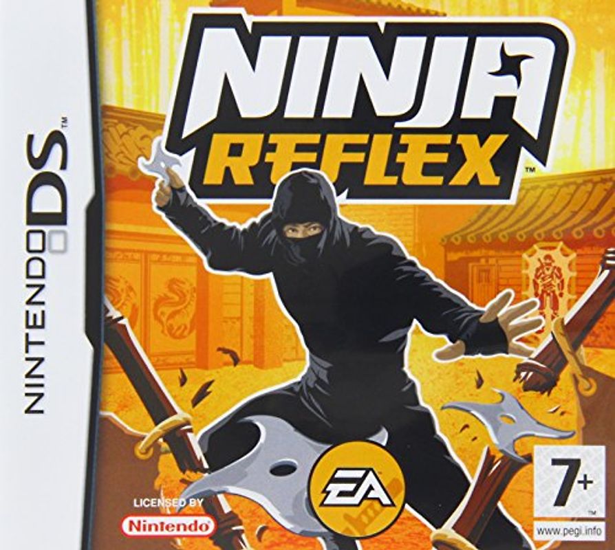 Ninja Reflex [UK Import] Nintendo DS