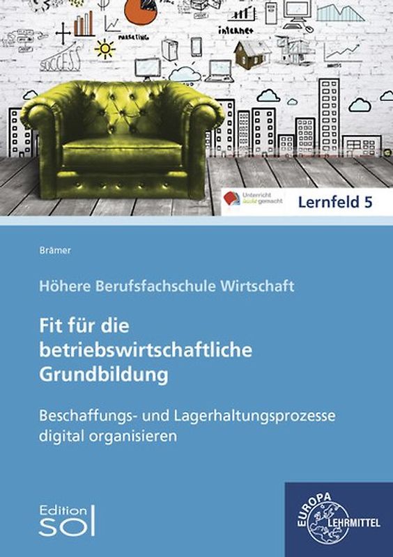Beschaffungs- und Lagerhaltungsprozesse digital organisieren