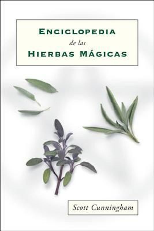 Enciclopedia de Las Hierbas Mágicas
