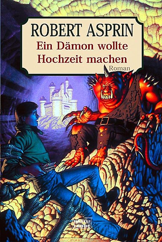 Ein Dämon wollte Hochzeit machen