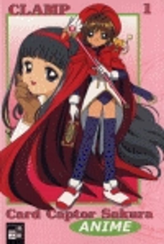 Card Captor Sakura - Anime