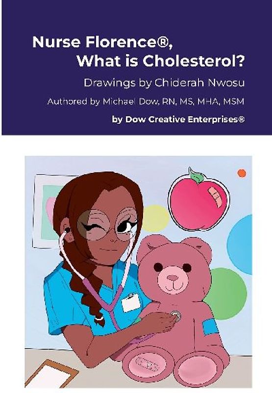 Nurse Florence®, What is Cholesterol?
