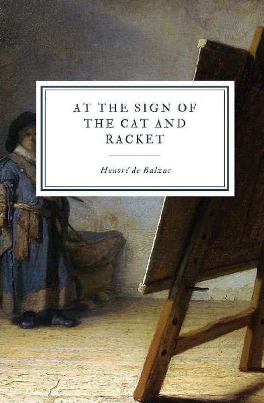 At the Sign of the Cat and Racket
