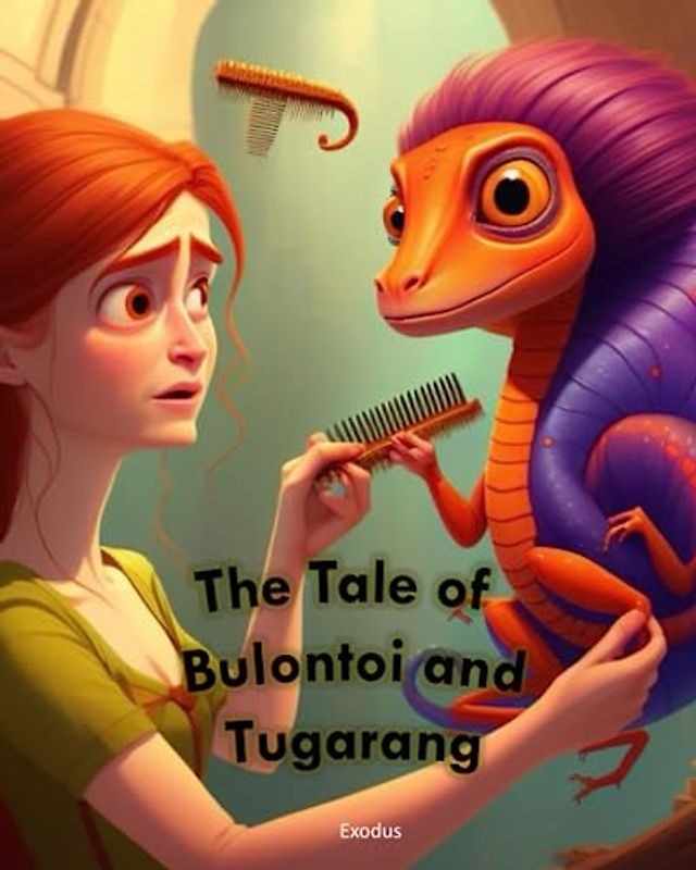 The Tale of Bulontoi and Tugarang