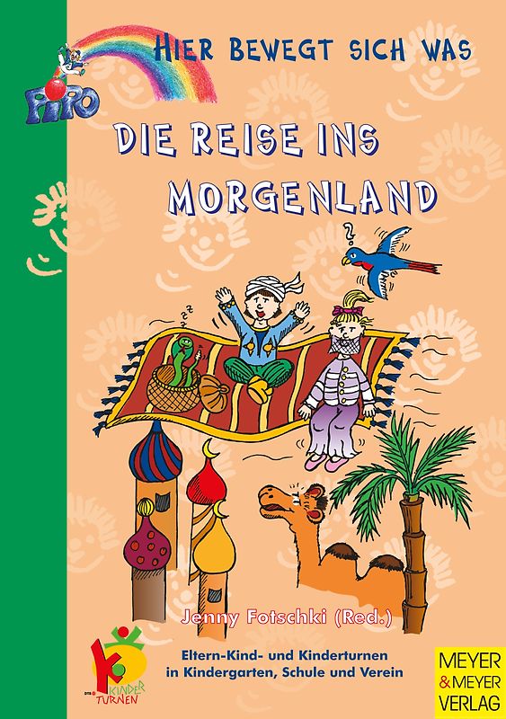 Die Reise ins Morgenland
