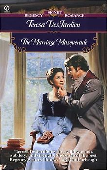 The Marriage Masquerade - Teresa DesJardien