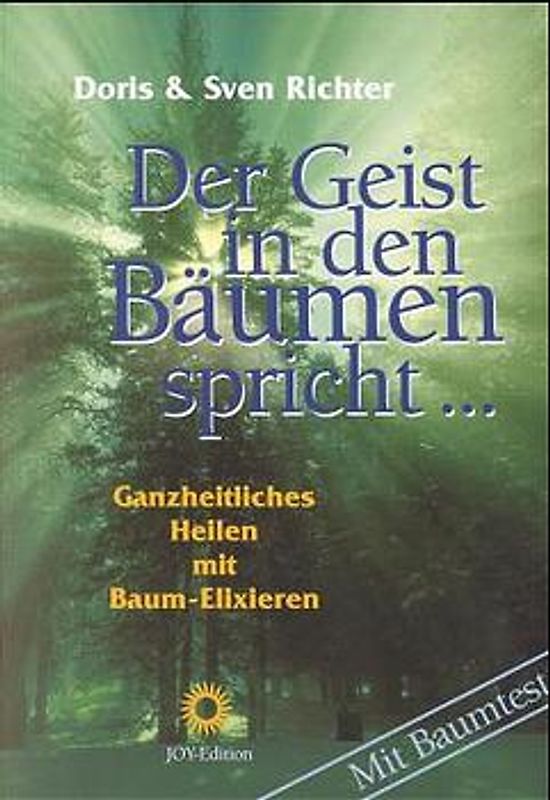 Der Geist in den Bäumen spricht...