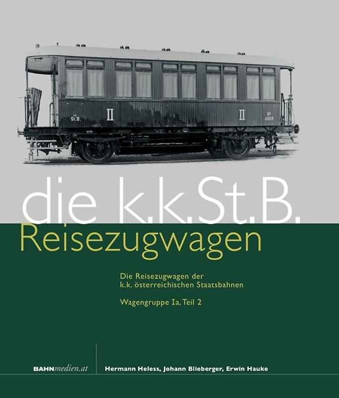 kkStB-Reisezugwagen