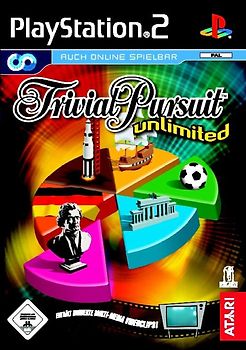 Trivial Pursuit Unlimited PlayStation 2