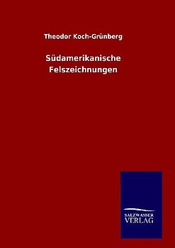 Südamerikanische Felszeichnungen