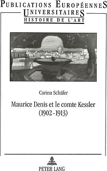 Maurice Denis et le comte Kessler (1902-1913)