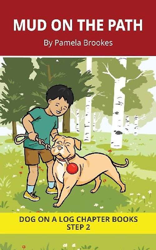 Mud on the Path Chapter Book
