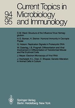 Current Topics in Microbiology and Immunology