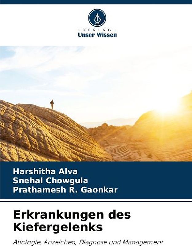 Erkrankungen des Kiefergelenks