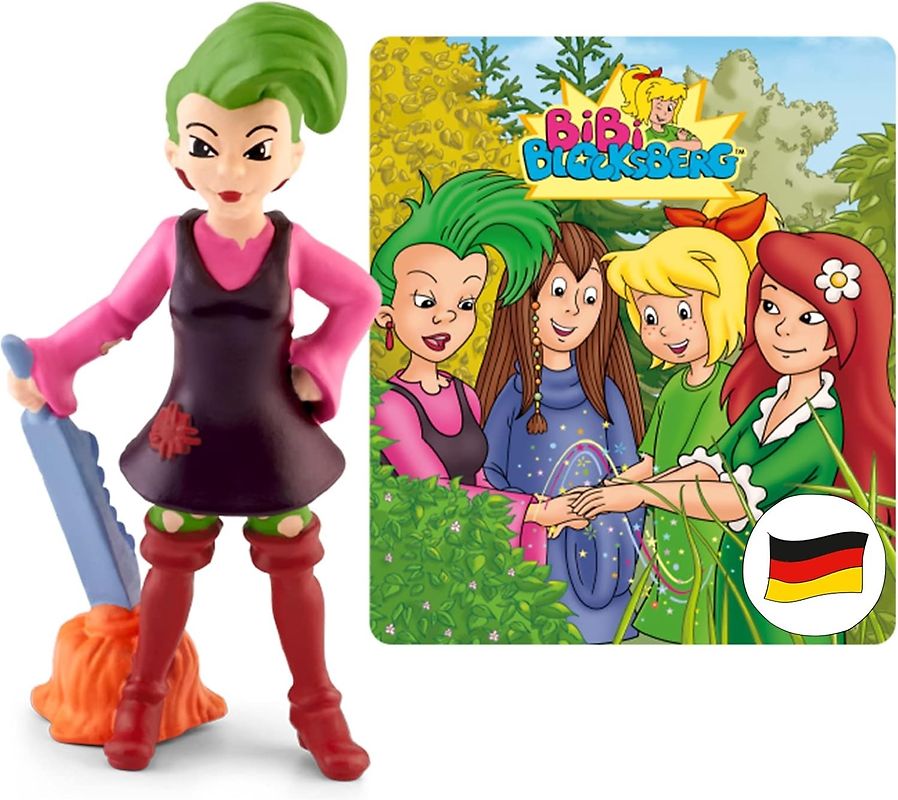 Tonies®: Bibi Blocksberg - Die Junghexenbande