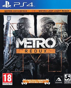 Metro Redux [EU Import] PlayStation 4