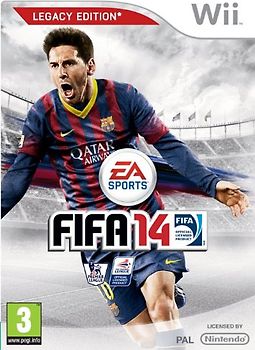 FIFA 14 [Internationale Version] Nintendo Wii