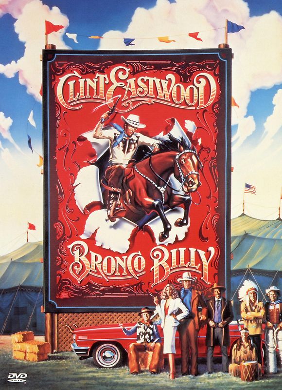 Bronco Billy DVD